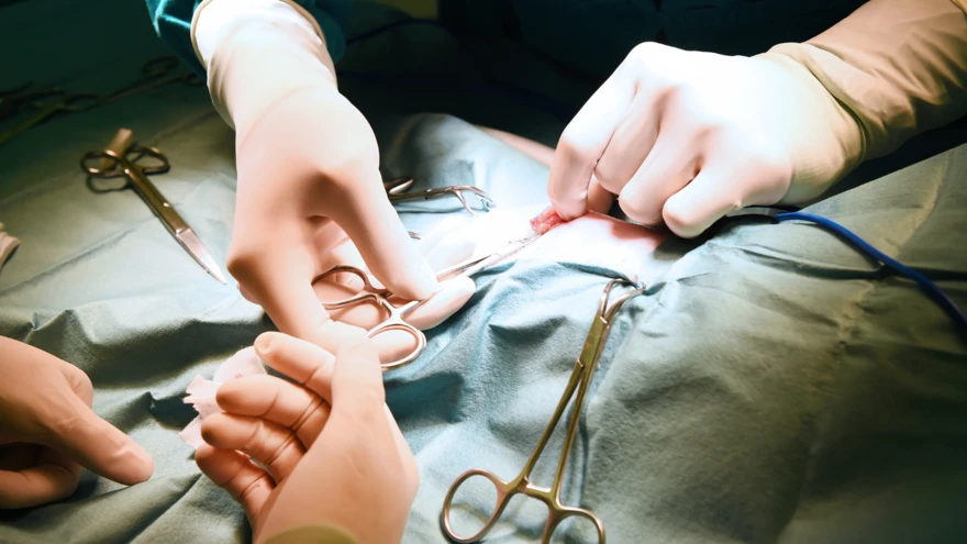 Kas hea kirurg võib olla ka meisterlik mõrvar?