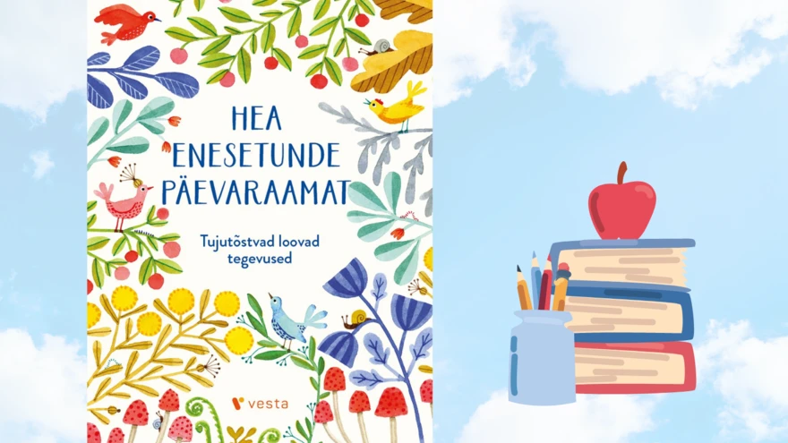 Hea enesetunde päevaraamat