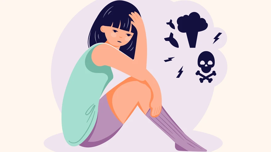 Õiged nõuanded aitavad ärevusega toime tulla