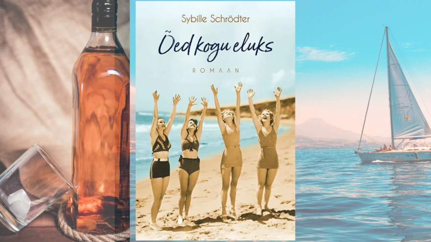 Sybille Schrödteri ajalooline romaan „Õed kogu eluks“  
