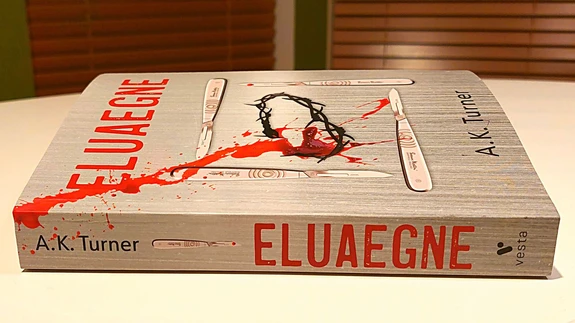 Cassie Raveni uus intrigeeriv juhtum