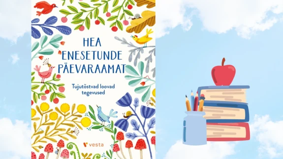 Hea enesetunde päevaraamat