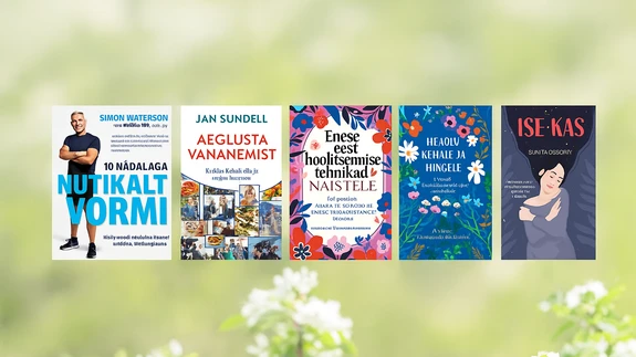 Raamatud, mis toetavad sinu heaolu