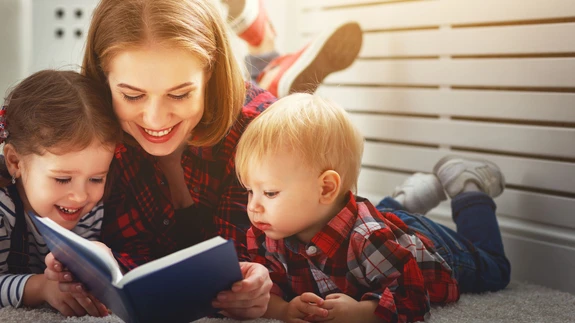 Lugemisega peaks pihta hakkama juba varakult