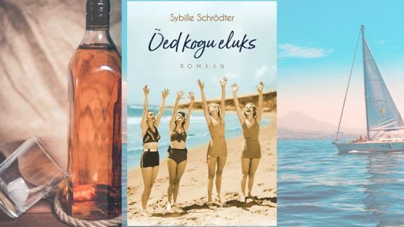 Sybille Schrödteri ajalooline romaan „Õed kogu eluks“