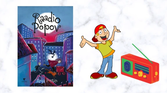 Seikluslik raamat nii väikestele kui ka suurtele